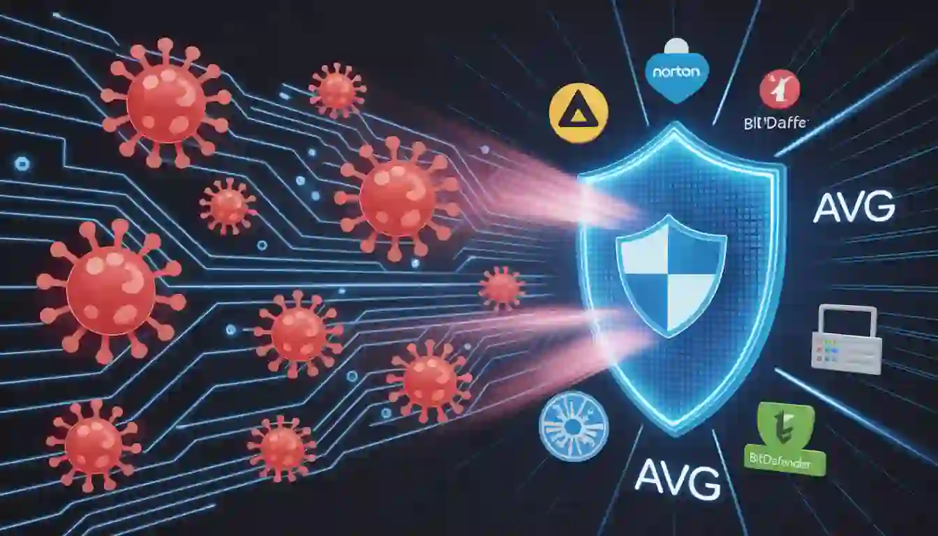 CG Vyapam Exam Computer Virus and Antivirus