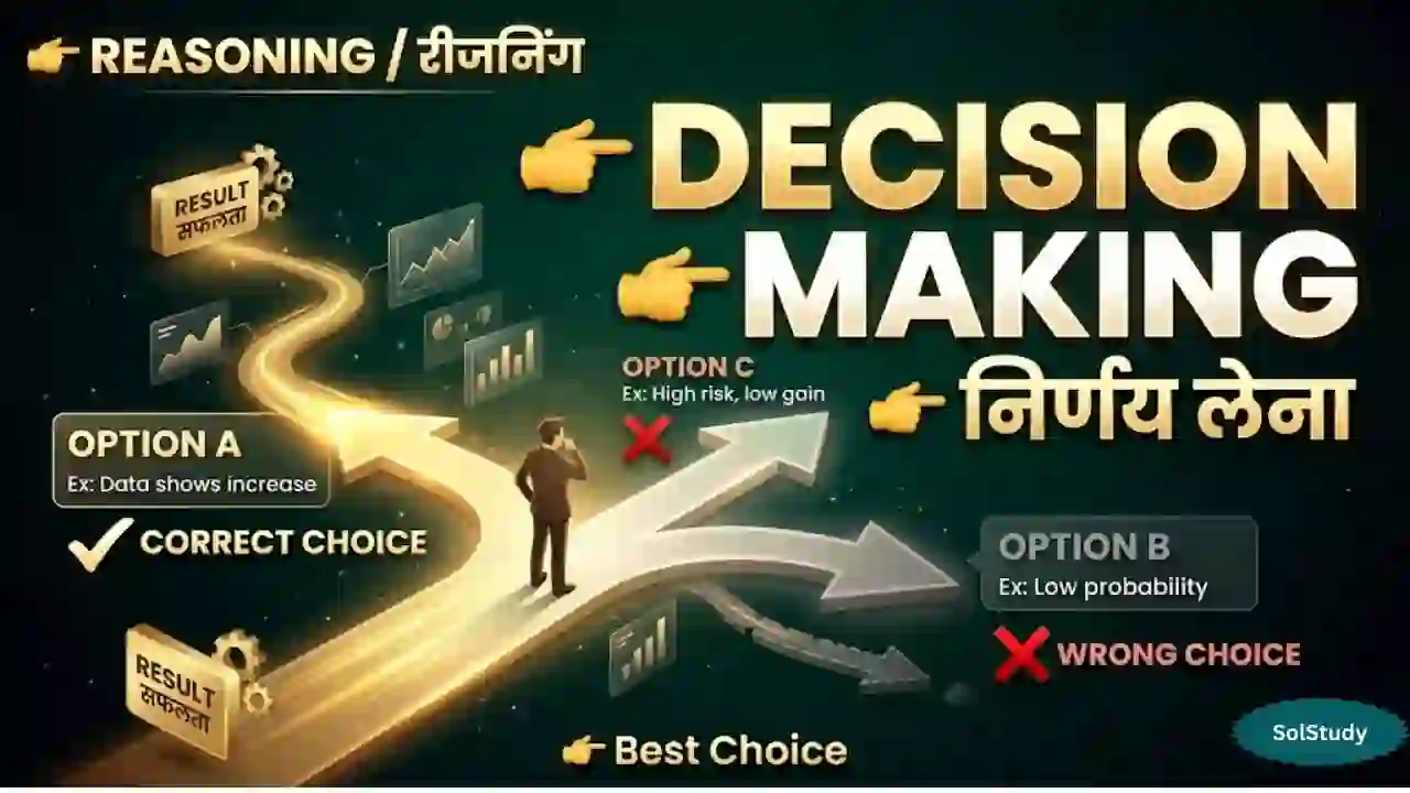 Decision Making SolStudy New Update